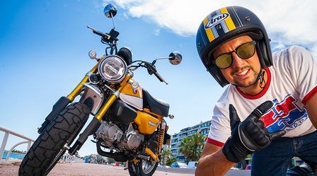 Honda slaví nejlepší prodejní výsledek v historii českého motocyklismu!