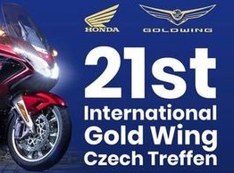 21. ROČNÍK GOLD WING TREFFEN 2021